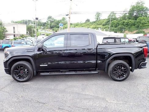 Used 2022 GMC Sierra 1500 Elevation AWD/4WD image 2