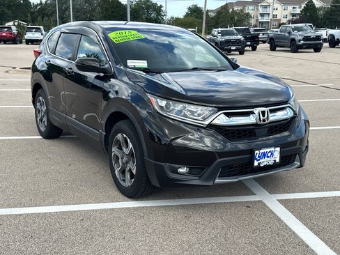 Used 2018 Honda CR-V EX image 10
