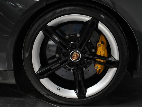 Used 2021 Porsche Taycan Turbo S image 50