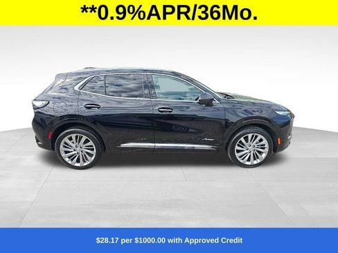 New 2026 Buick Envision Avenir AWD/4WD image 8