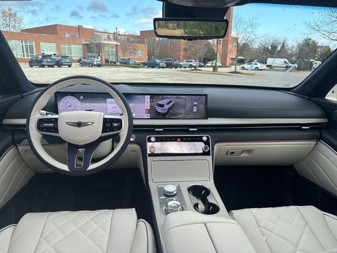 New 2026 Genesis GV80 3.5T Prestige image 30