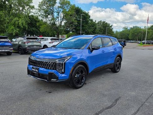New 2026 Kia Sportage X-Line image 3