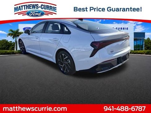Used 2025 Kia K5 EX FWD image 6