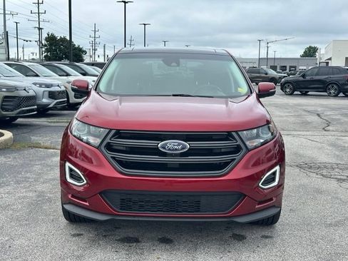Used 2017 Ford Edge Sport w/ Equipment Group 401A AWD/4WD image 2