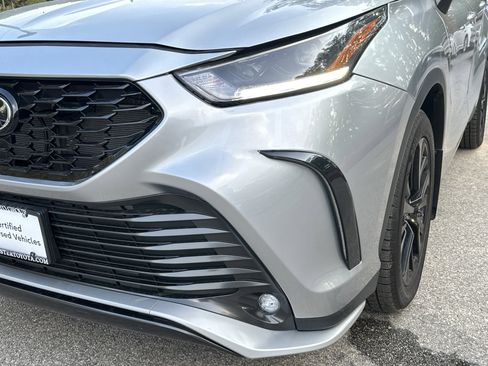 Used 2023 Toyota Highlander XSE image 35