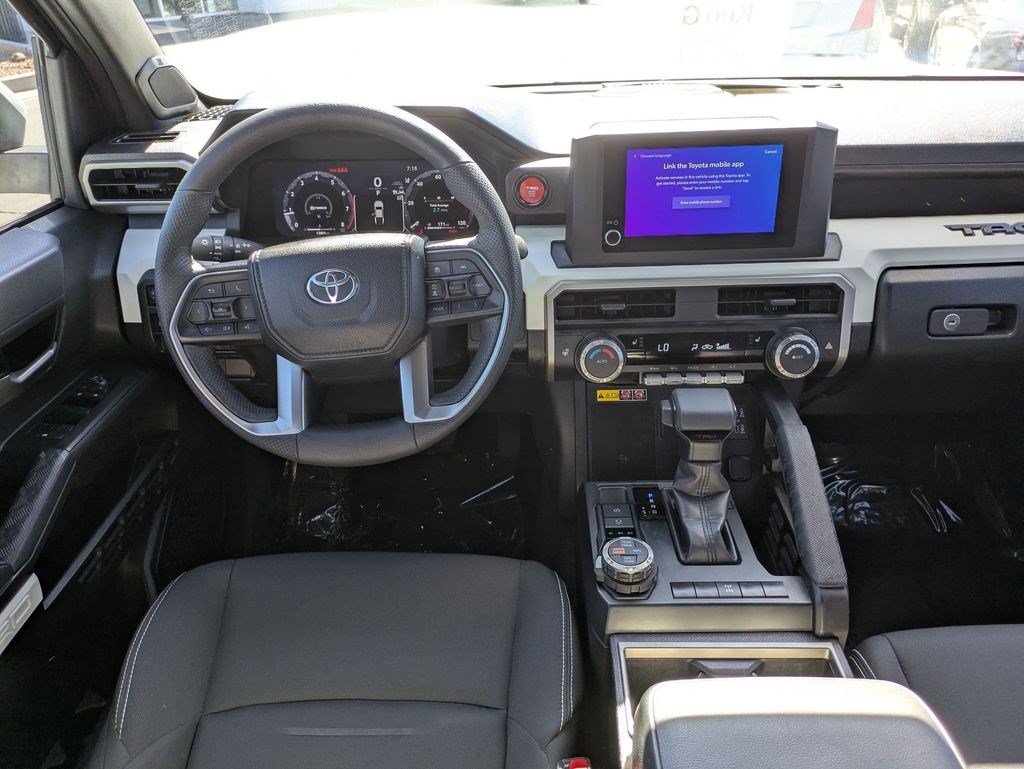 Used 2024 Toyota Tacoma TRD Off-Road w/ TRD Off Road Upgrade Package AWD/4WD image 26