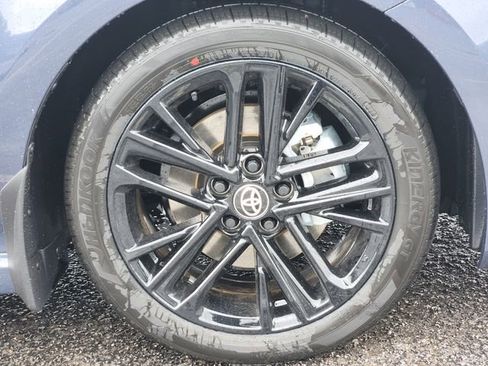New 2026 Toyota Camry SE FWD image 8