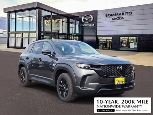 New 2026 MAZDA CX-50 AWD 2.5 Hybrid w/ Cargo Package image 7