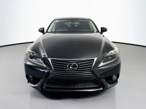 Used 2015 Lexus IS 350 w/ Navigation System Package RWD image 2
