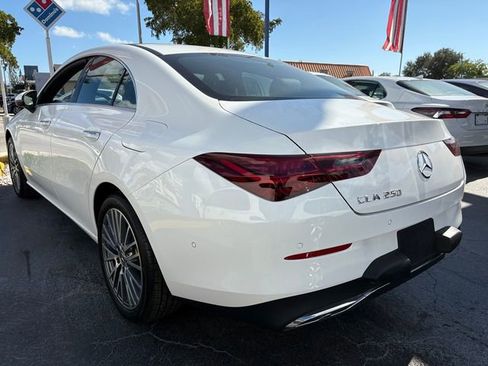 Used 2025 Mercedes-Benz CLA 250 image 8