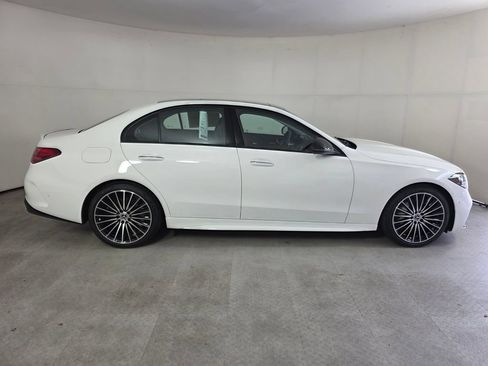 New 2026 Mercedes-Benz C 300 Sedan image 3