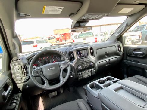 New 2026 Chevrolet Silverado 1500 Custom Trail Boss AWD/4WD image 34