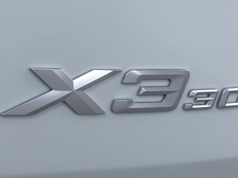 Used 2026 BMW X3 xDrive30i w/ Convenience Package AWD/4WD image 28