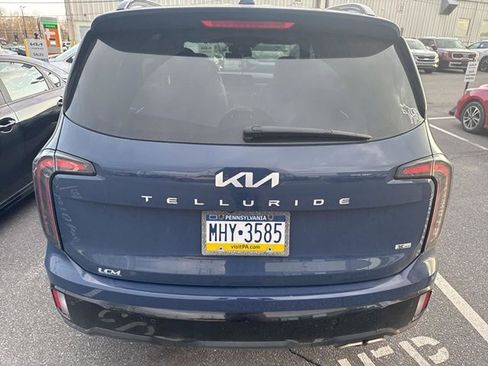 Used 2024 Kia Telluride SX X-Pro image 8