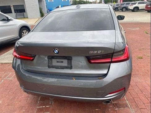 Used 2023 BMW 330i Sedan w/ Premium Package RWD image 4