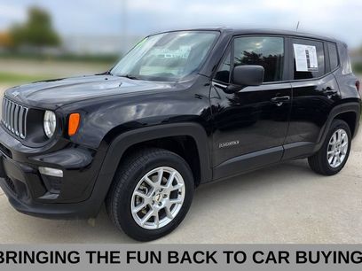 Used 2023 Jeep Renegade Latitude