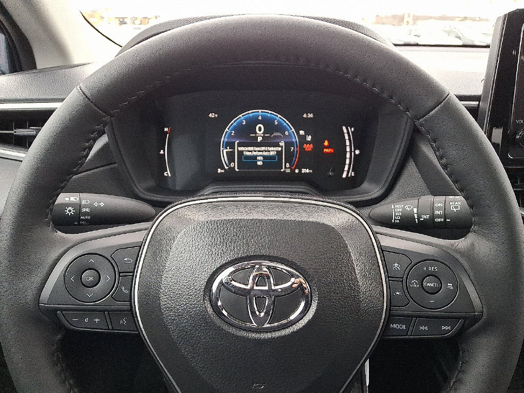 New 2026 Toyota Corolla Cross LE w/ Moonroof Package AWD/4WD image 11