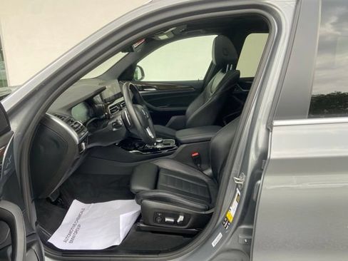 Used 2023 BMW X3 xDrive30i w/ Premium Package AWD/4WD image 10