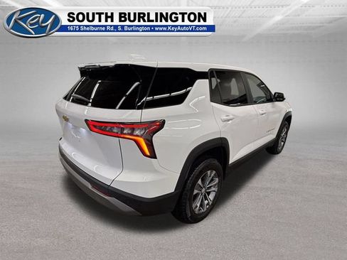 Used 2026 Chevrolet Equinox LT w/ LPO, Floor Liner Package AWD/4WD image 6