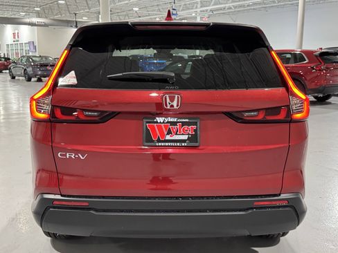 New 2026 Honda CR-V LX image 20