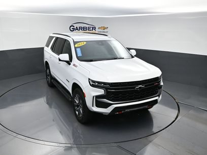 Certified 2024 Chevrolet Tahoe Z71 w/ Luxury Package
