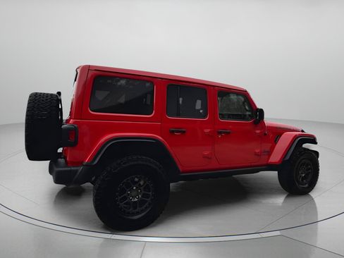 Used 2021 Jeep Wrangler Unlimited Rubicon w/ Xtreme Recon 35" Tire Package image 29