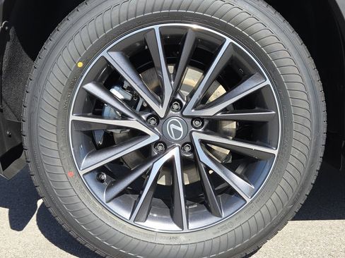 New 2026 Lexus NX 350 AWD image 31