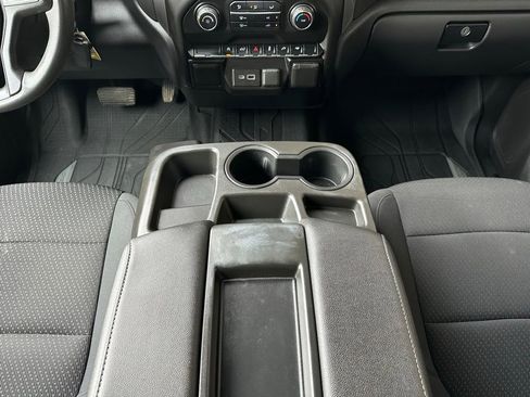 Used 2021 Chevrolet Silverado 1500 Custom RWD image 21