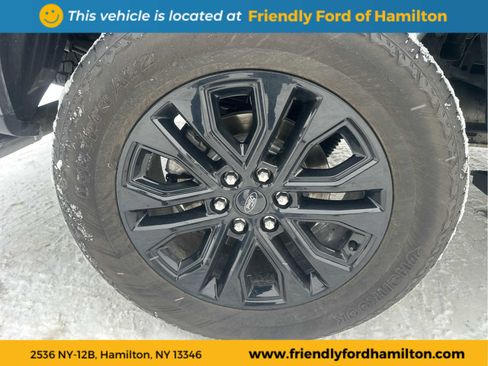 Used 2021 Ford F150 Platinum w/ Equipment Group 701A High image 12