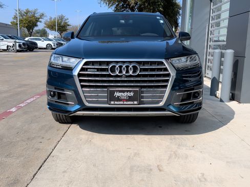 Used 2019 Audi Q7 2.0T Premium Plus w/ Premium Plus Package image 3