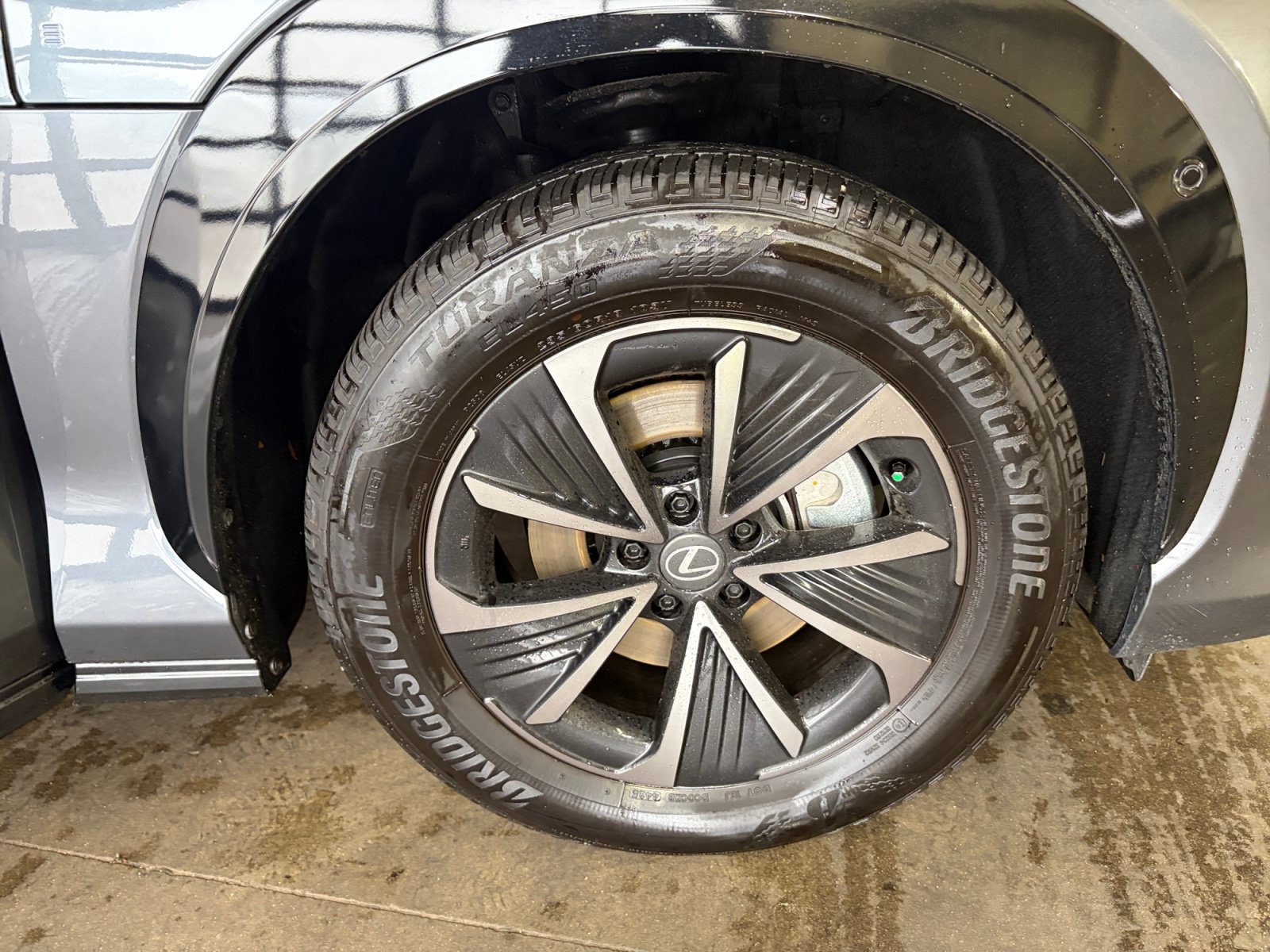 Used 2026 Lexus RZ 450e AWD w/ Technology Package image 26