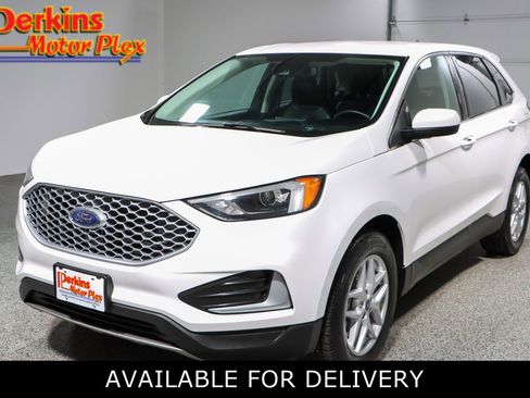 Used 2023 Ford Edge SEL AWD/4WD image 1