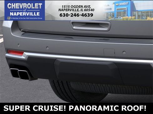 New 2026 Chevrolet Suburban High Country image 14