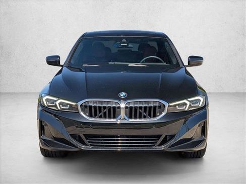 Certified 2024 BMW 330i Sedan w/ Convenience Package RWD image 2