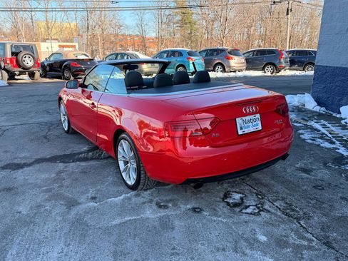 Used 2014 Audi A5 2.0T Premium Plus w/ Premium Plus Package image 10