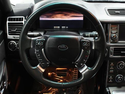 Used 2012 Land Rover Range Rover Supercharged AWD/4WD image 14