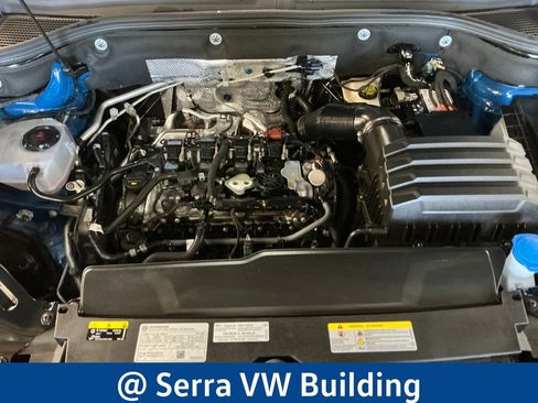 Certified 2025 Volkswagen Atlas SEL AWD/4WD image 10