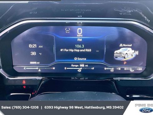 Used 2023 Chevrolet Silverado 1500 High Country w/ High Country Premium Package image 15