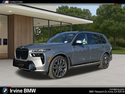 New 2026 BMW X7 xDrive40i w/ M Sport Package