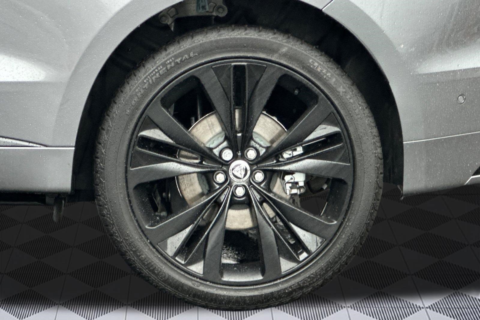 New 2025 Jaguar F-PACE R-Dynamic S AWD/4WD image 12