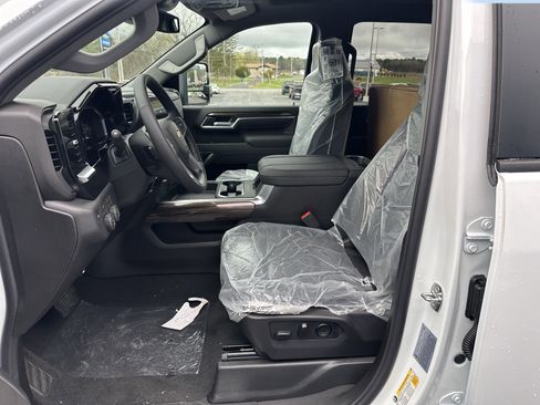 New 2026 Chevrolet Silverado 2500 LT w/ True North Edition AWD/4WD image 11