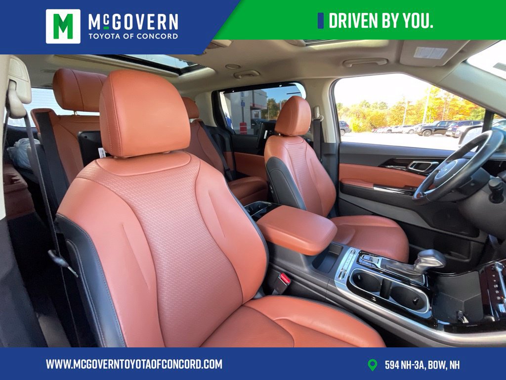Used 2022 Kia Carnival SX Prestige FWD image 27