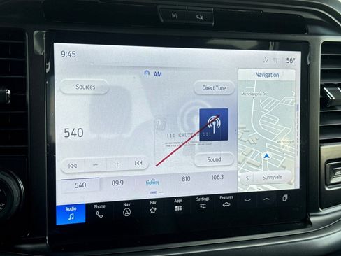 New 2025 Ford F150 Tremor w/ Bed Utility Package image 16