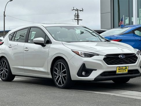 Certified 2025 Subaru Impreza 2.0i Sport image 2