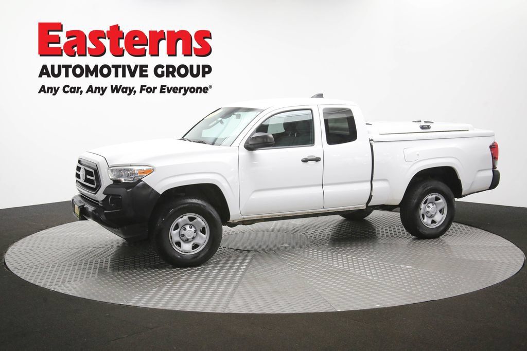 Used 2020 Toyota Tacoma SR RWD image 59