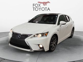 Used 2015 Lexus CT 200h w/ Navigation Package FWD video 1