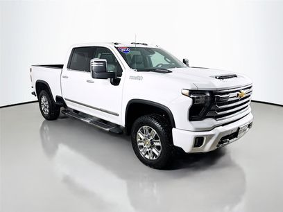 Used 2024 Chevrolet Silverado 3500 High Country w/ High Country Premium Package