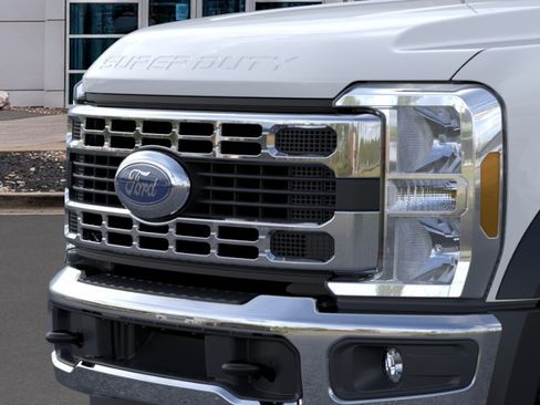 New 2026 Ford F600 4x4 Regular Cab Super Duty image 17