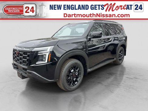 New 2026 Nissan Armada PRO-4X image 1