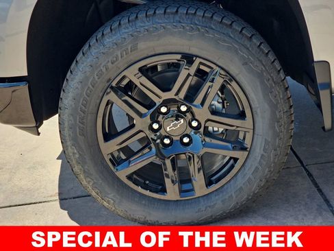 New 2026 Chevrolet Silverado 1500 LT Trail Boss w/ Convenience Package II AWD/4WD image 33
